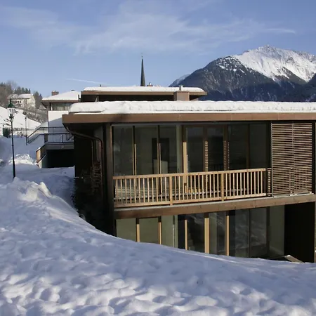 With Sauna Nyaraló Wald im Pinzgau