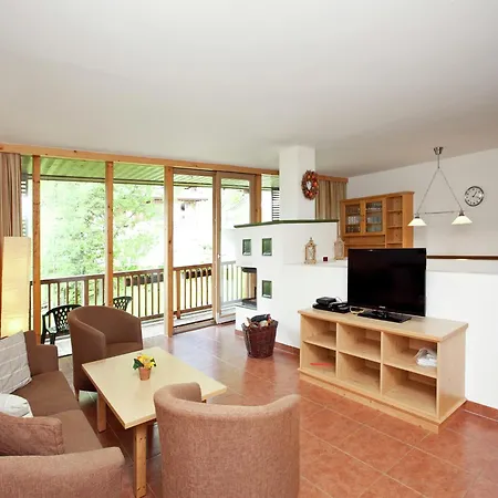 Nyaraló With Sauna Wald im Pinzgau