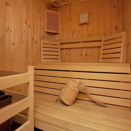 Nyaraló With Sauna *